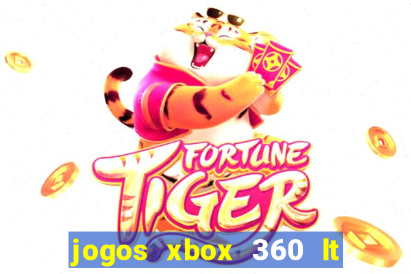 jogos xbox 360 lt 3.0 download